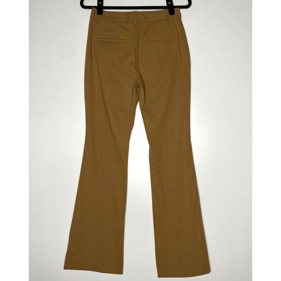Banana Republic High-Rise Bootcut Pant Women's Size 2 - Picture 2 of 7